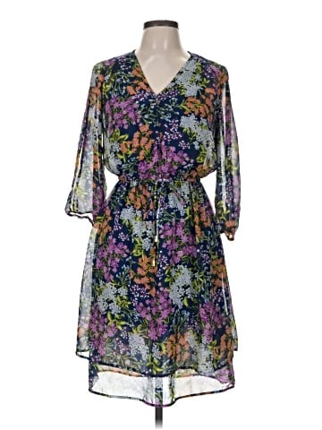 Emma & Michele Casual Dress (view 1)