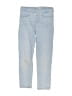 Levi's Solid Blue Jeans Size XS (estimated, kids) - photo 1