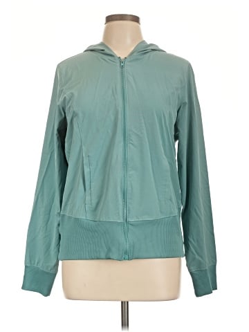 Marika Zip Up Hoodie (view 1)