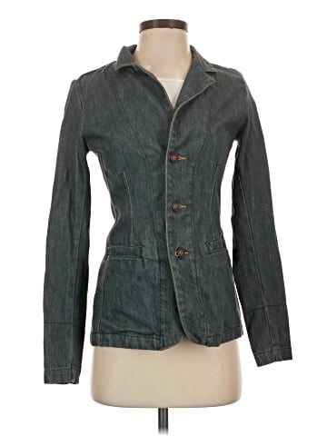 Earl Jean Denim Jacket (view 1)