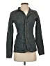 Earl Jean 100% Cotton Gray Denim Jacket Size S - photo 1