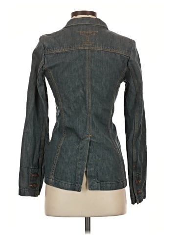 Earl Jean Denim Jacket (view 2)