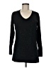 Neiman Marcus Black Pullover Sweater Size M - photo 1