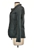 Earl Jean 100% Cotton Gray Denim Jacket Size S - photo 5