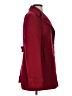 Kenneth Cole REACTION Red Wool Coat Size 4 - photo 4