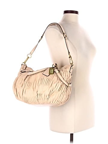 Coach Leather Hobo (view 2)