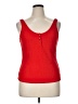 H&M Red Tank Top Size XL - photo 1