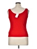 H&M Red Tank Top Size XL - photo 2