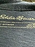 Eddie Bauer Blue Long Sleeve Blouse Size XL - photo 7