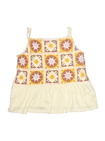 Cato Sleeveless Blouse (view 1)