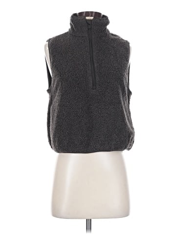Athleta Faux Fur Vest (view 1)