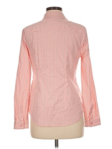 Not Your Daughter's Jeans Long Sleeve Button-Down Shirt (view 2)