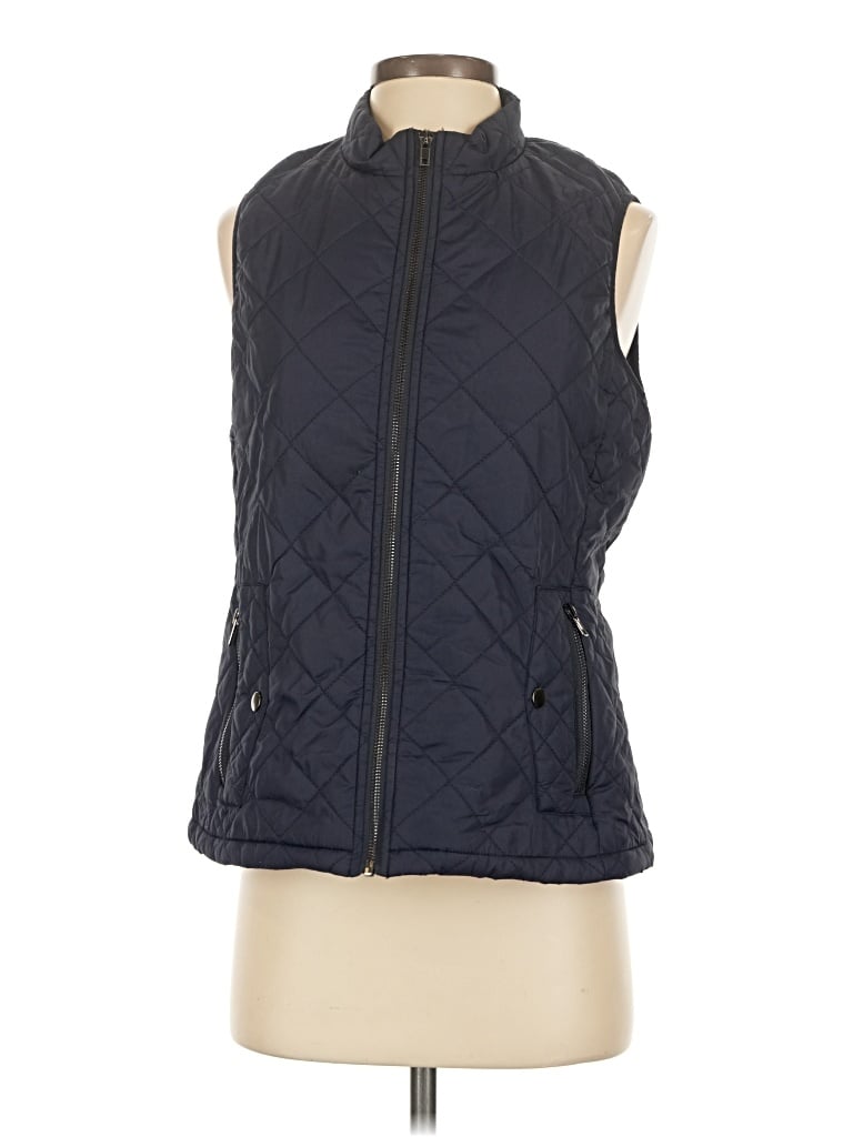 Pre-owned Fuinloth Vest In Blue