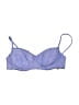 Becca Blue Swimsuit Top Size S - photo 1