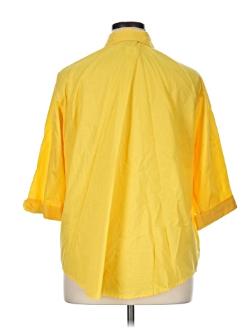 Assorted Brands Short Sleeve Button-Down Shirt (view 2)
