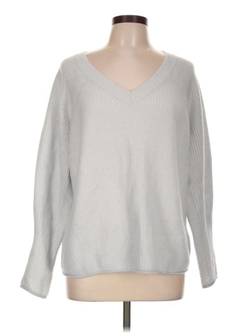 Club Monaco Cashmere Pullover Sweater (view 1)
