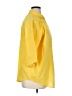 Assorted Brands Color Block Yellow Short Sleeve Button-Down Shirt Size 1X - photo 4