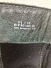 Born 100% Leather Black Boots Size 8 1/2 - photo 4