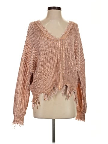 Elan Pullover Sweater (view 1)