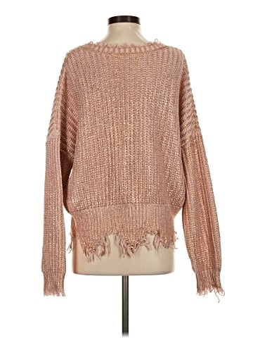 Elan Pullover Sweater (view 2)
