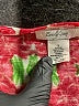 Everly Grey 100% Polyester Tropical Red Cocktail Dress Size S - photo 6