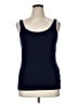 Gap Blue Tank Top Size XL (tall) - photo 1