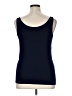 Gap Blue Tank Top Size XL (tall) - photo 2