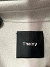 Theory Gray Raincoat Size L - photo 6