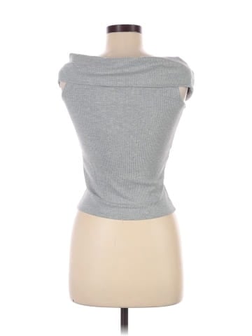 Maison d' Amelie Short Sleeve Top (view 2)