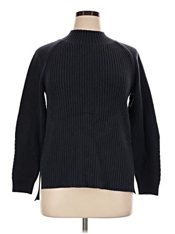 Banana Republic Factory Store Turtleneck Sweater (view 1)
