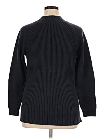 Banana Republic Factory Store Turtleneck Sweater (view 2)
