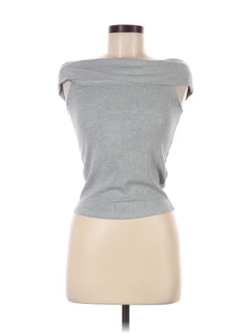 Maison d' Amelie Short Sleeve Top (view 1)