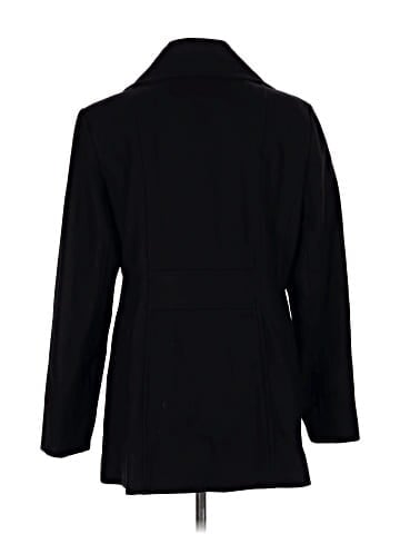 London Fog Wool Coat (view 2)