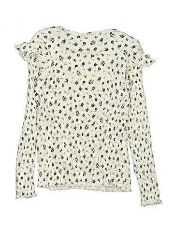 Zara Long Sleeve Top (view 2)