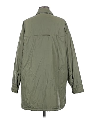 Zara Raincoat (view 2)