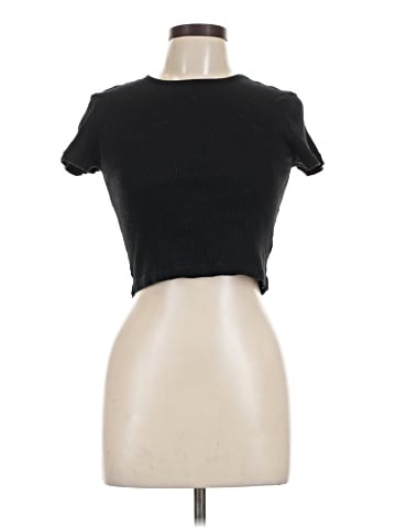 Divided by H&M Short Sleeve Turtleneck (view 1)