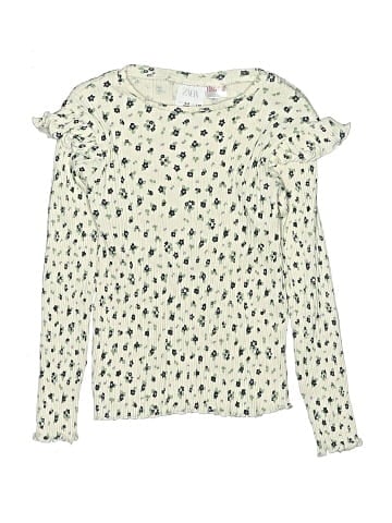 Zara Long Sleeve Top (view 1)