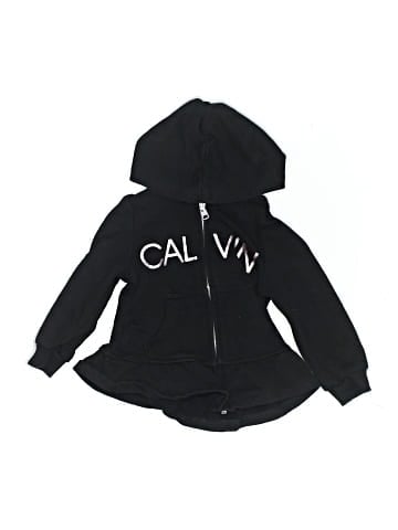 CALVIN KLEIN JEANS Zip Up Hoodie (view 1)
