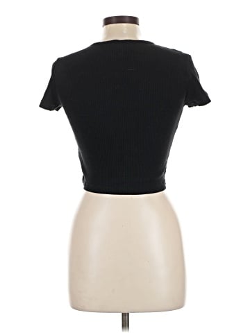 Divided by H&M Short Sleeve Turtleneck (view 2)