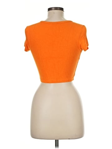 Zara Short Sleeve Turtleneck (view 2)