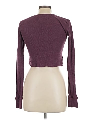 SONOMA life + style Long Sleeve Henley (view 2)
