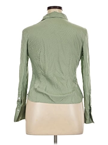 Kate Hill Long Sleeve Silk Top (view 2)