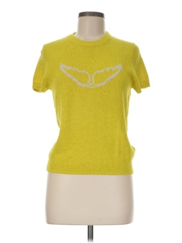 Zadig & Voltaire Short Sleeve Turtleneck (view 1)