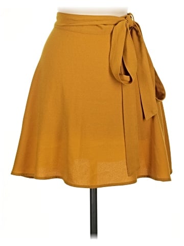 American Apparel Casual Skirt (view 2)