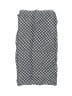 Chan Luu 100% Viscose Houndstooth Gray Scarf One size - photo 2