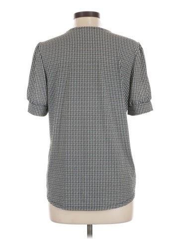 Adrianna Papell Short Sleeve T-Shirt (view 2)