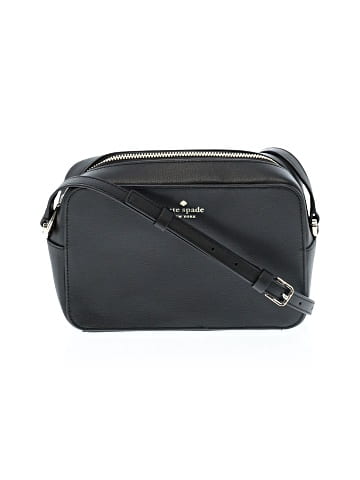 Kate Spade New York Leather Crossbody Bag (view 1)