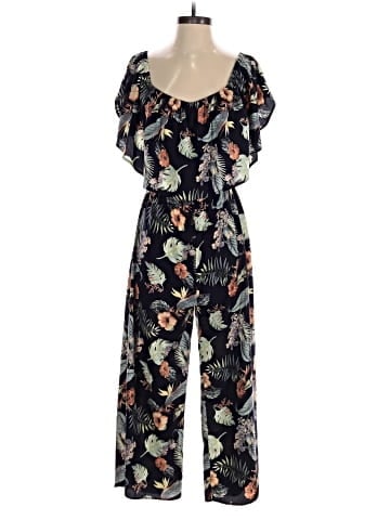 Audrey 3+1 Jumpsuit (view 1)