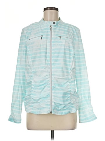 Zenergy by Chico's Track Jacket (view 1)