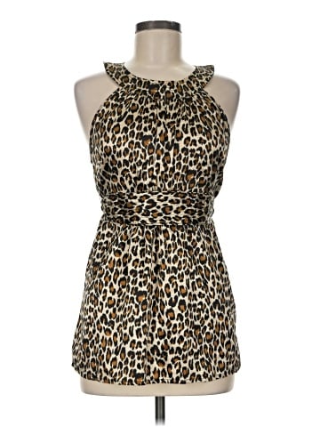 Twenty One Sleeveless Blouse (view 1)
